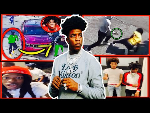 Yungeen Ace INVESTIGATED For Julio Foolio Murder After Killers CAUGHT On Camera & Vehicle Identified