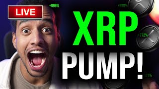 💥XRP COULD HIT AN ALL TIME HIGH ($4+ / XRP) TODAY! WILL WE HAVE A MASSIVE PUMP?!?!?!