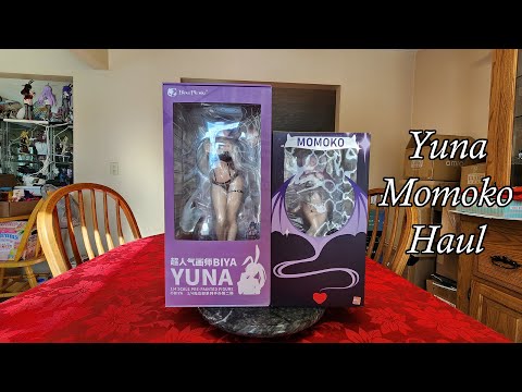 Yuna + Momoko Haul