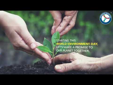 Celebrate World Environment Day with Hyderabad Metro's Be A Metro Mahi campaign!