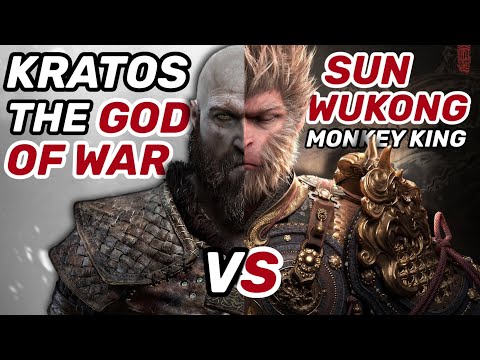 Kratos vs. Sun Wukong: Who Wins FINALLY Revealed and IT'S NOT EVEN CLOSE