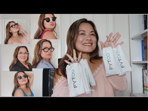 FYTOO: Unboxing + Try On Haul