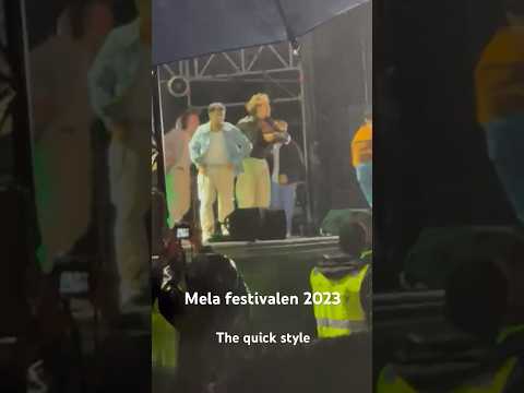 Mela festivalen 2023 #thequickstyle #tereliye #viral #foryou #oslomela #desiboys