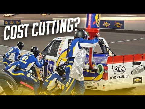 Truck Series Changes Spark Controversy | Catching up on the Latest NASCAR News