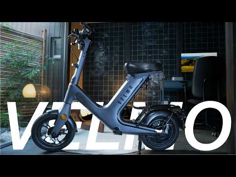 Review of the VELMO SPARK, the Next Generation Electric Scooter! It is the biggest gadget ever...