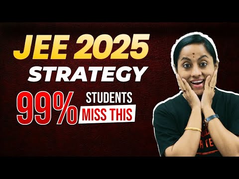 Secure Your Top Rank with the BEST Last Mile Test Series for JEE 2025