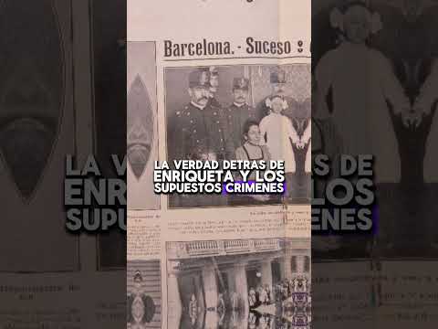 La macabra leyenda de la Vampira de Barcelona