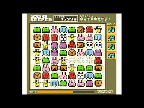 ZOOKEEPERアクティブ【Zoo Keeper Active】🌟40