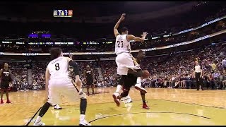 Chris Bosh - Punishing Pump Fakes