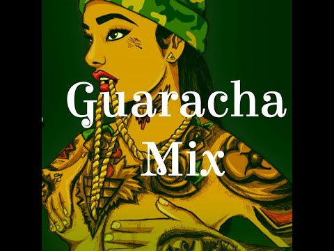 MIX GUARACHA 2024(ALETEO ZAPATEO GUARACHA TRIBAL)MIX LOS MAS ESCUCHADOS ALETEO 2024