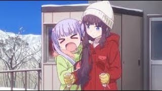 [New Game OVA] New Game: Watashi, Shain Ryokou the Hajimete nano de [German Sub]