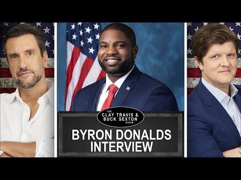 Byron Donalds on Running for Florida Governor & FSU’s ACC Future | Clay and Buck