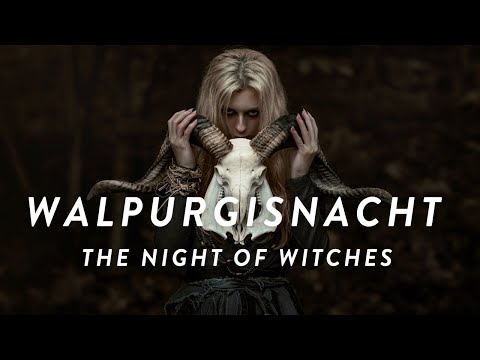 Walpurgisnacht: The Night of Witches || Pagan Happy Hour Ep #25