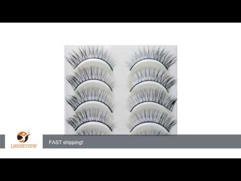 Model 21 False Eyelashes, No. 31, 10 Pairs | Review/Test