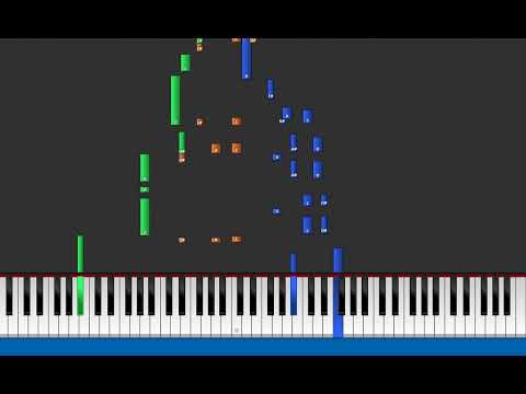 【ブルース・ピアノ「Blues_035」04】Blues PIANO 035 04