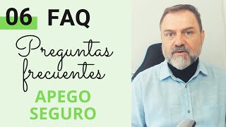 Apego Seguro: ¿Cuándo debemos terminar con una relación de forma definitiva?