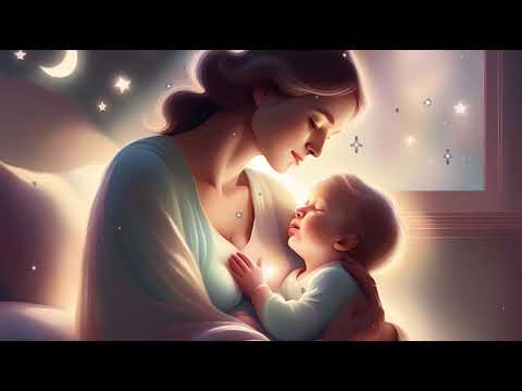 🌙 Soothing Lullabies for Babies to Sleep | Relaxing Bedtime Music for Peaceful Nights