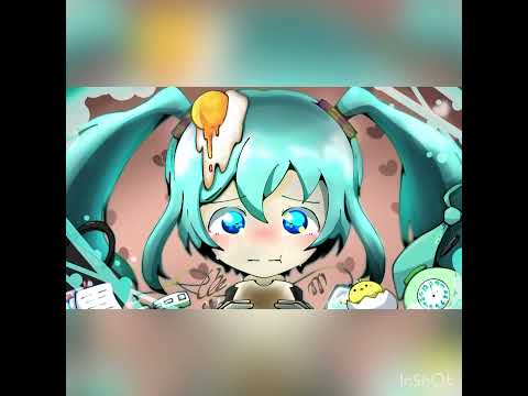 目玉焼きとトースト/ティナとロロfeat. 初音ミク #shorts 【ボカロ】