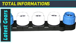 Raymarine A06064 Sea Talk-Ng 5-Way Connector Block: Enhance Your Marine Electronics Setup!