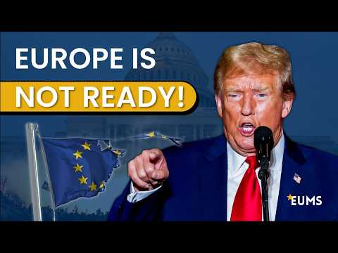 TRUMP WINS: The 6 Biggest Risks for Europe