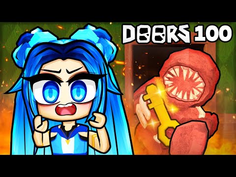 I Won't Stop Streaming Until We Reach Door 100!