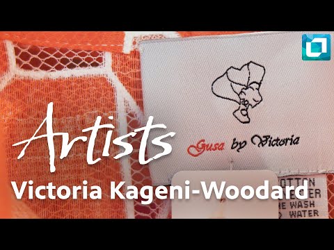 Fashion Designer Victoria Kageni-Woodard | Artists