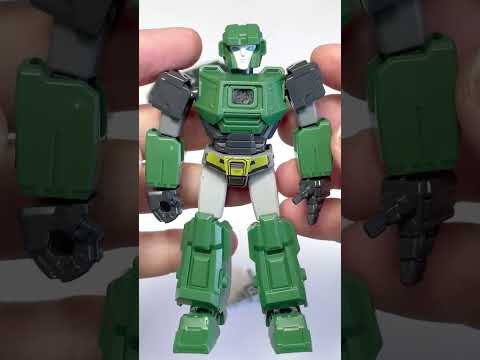 Transformers One | Hound | BLOKEES Transformers One Galaxy Version 05 | GV05 Blokees Figures #Shorts