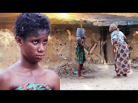 The Unfortunate Little Girl - EMOTIONAL STORY OF THIS LITTLE GIRL WILL MAKE YOU CRY| Nigerian Movies