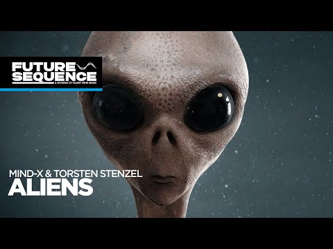 Mind -X & Torsten Stenzel - Aliens