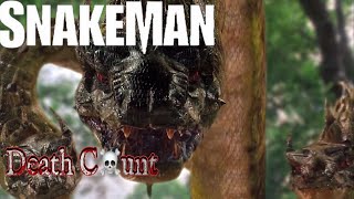 Snake King [Snakeman] (2005) Kill Count