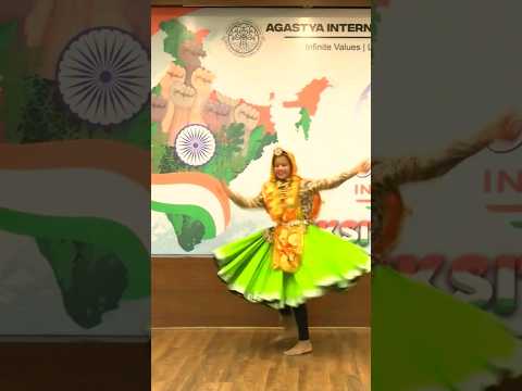 Agastya International School, Rohtak, Haryana, India.#danceindia #schoolcelebrations #schoolfunction