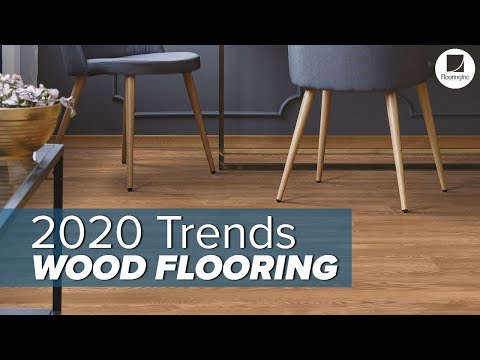 2020 Wood Flooring Trends