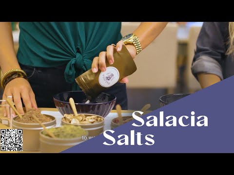 Salacia Salts | Savannah, Georgia