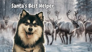 The Story of a Reindeer Herding Dog and Other Rare Breeds with Crazy Jobs