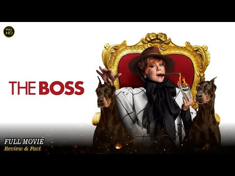 The Boss Full Movie In English | Hollywood Movie In English | Review & Facts