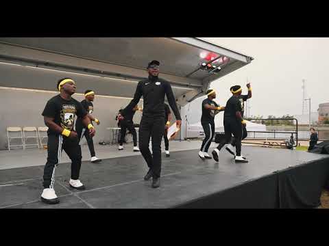 FISSNIK: THE STROLL-OFF: THETA SIGMA: ALPHA PHI ALPHA FRATERNITY, INC. (UNIVERSITY OF FLORIDA)