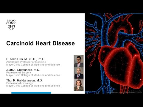 Carcinoid Heart Disease