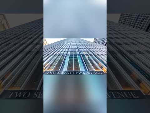 #usa #engineering #megaprojects #jpmorganchase #newyorkcity #jpmorgantower