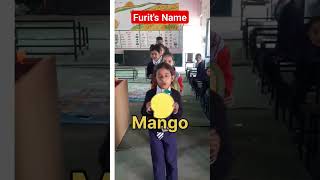 #furits #furitsname #kidsactivity #kidslearning #schoolactivity ##education #classroom