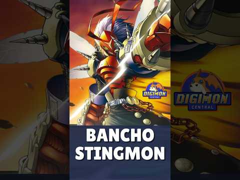 BanchoStingmon #Shorts