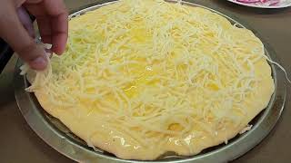 Potato Pizza | Italian Cuisine | EasyPeasy recipes