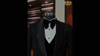 Tuxedo Suit | Mens Wear | Formal Wear |   #mensfashion #menwear #formaloutfits #outfit