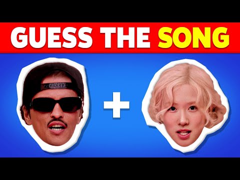 Guess the SONG by Emojis? 🎹🎵🤔 | Emoji Song Challenge