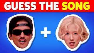 Guess the SONG by Emojis? 🎹🎵🤔 | Emoji Song Challenge