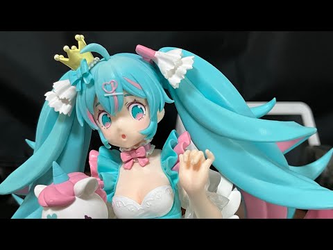 TENITOL 初音ミク 夢かわプリンセス Hatsune Miku Yumekawa Princess