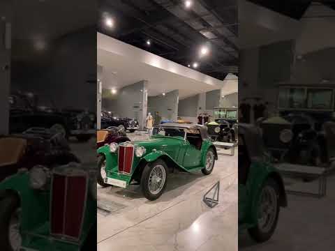 Iran Historical Car Museum (Tehran, Iran)