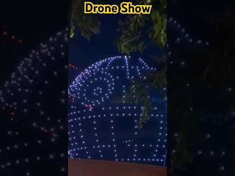 Disney Springs 2024 and Drone Show Preview #shorts #disneyworldorlando