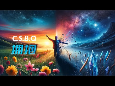 C.S.B.Q - 拥抱 (我多想用力拥抱 每一个春天的你 可是如何能拥抱 你锋利的骄傲)