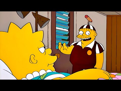 The Simpsons, Lisa's Future! The Simpsons 2024 - Best moments.