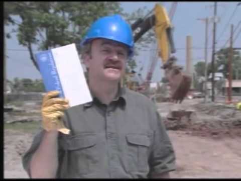 Excavations, Trenching and Shoring Safety Training Video